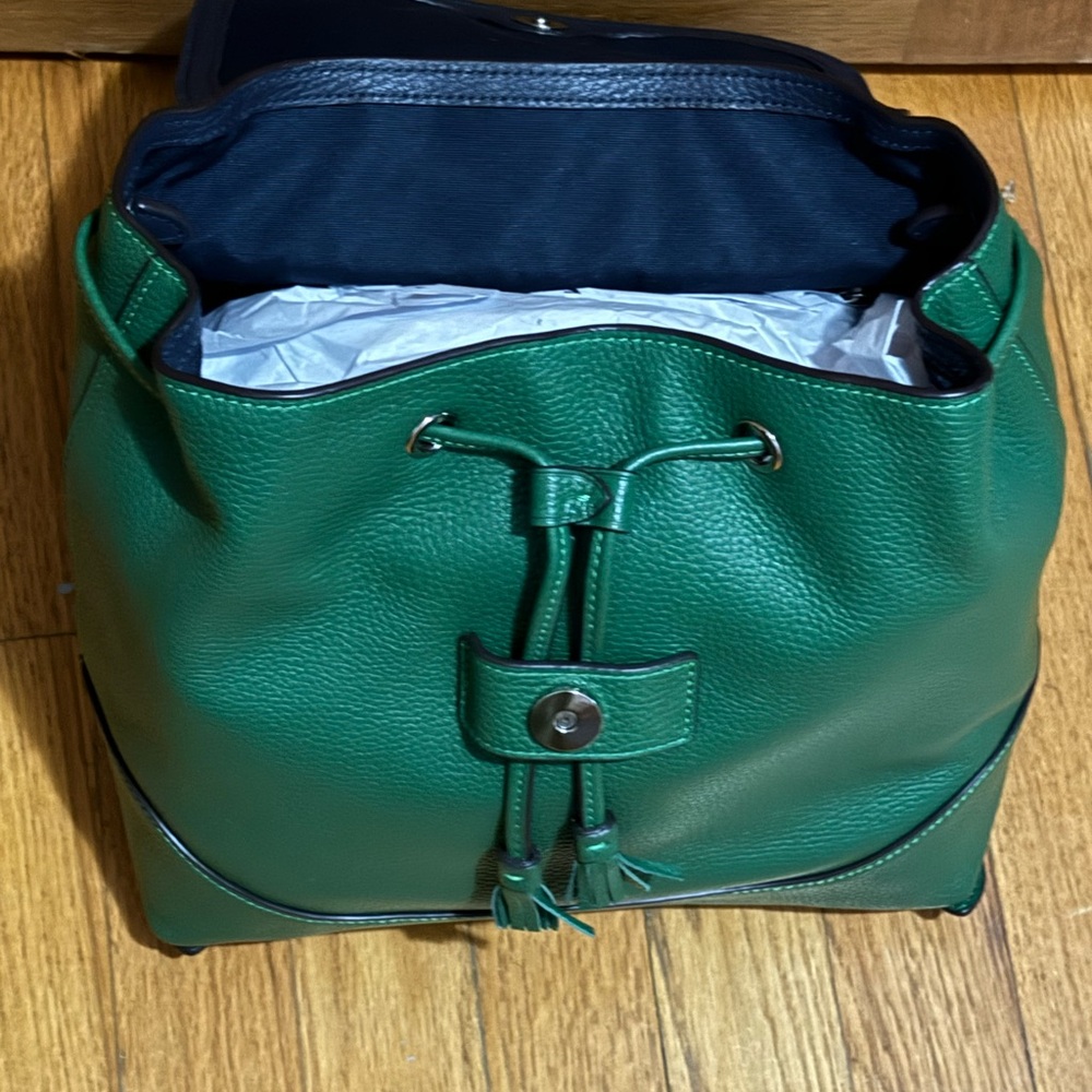 Coach Backpack